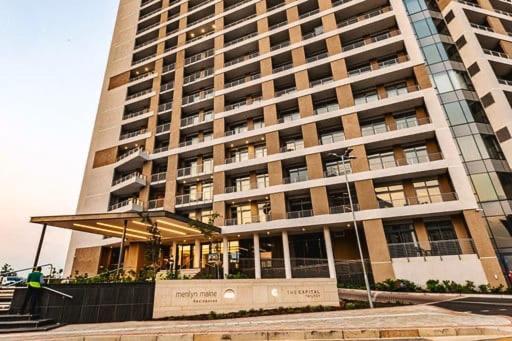 Menlyn Maine Residence Unit 1419 Pretoria Exterior foto